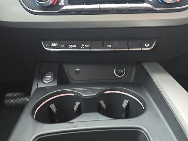 Audi A4 40 TDI Avant Quattro S-Line S-Tronic