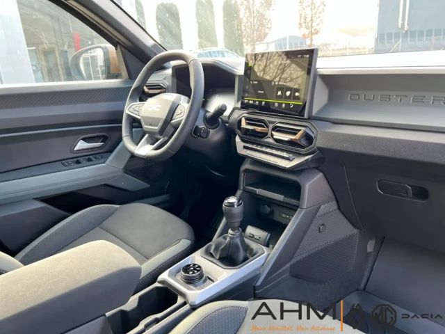 Dacia Duster 4WD Extreme TCe 130
