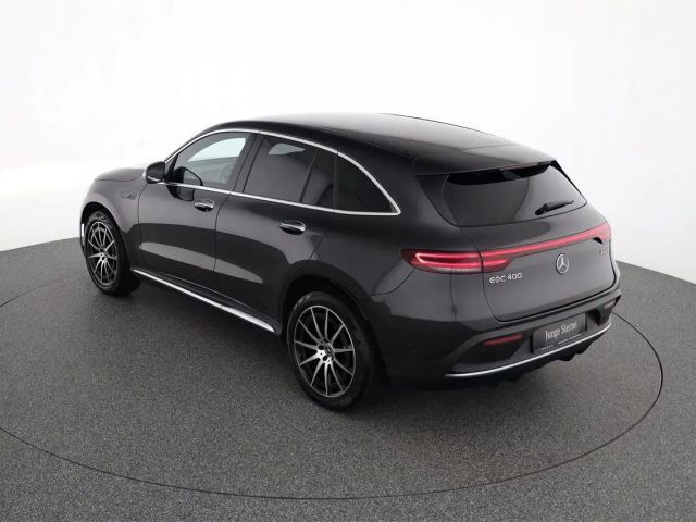 Mercedes-Benz EQC 400 4MATIC AMG Line