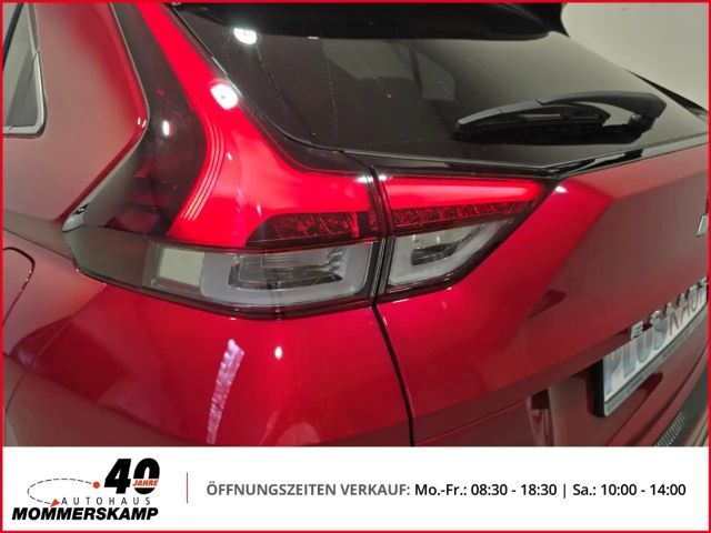 Mitsubishi Eclipse Cross PHEV