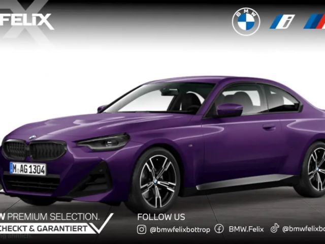 BMW 220 220i Coupé M-Sport