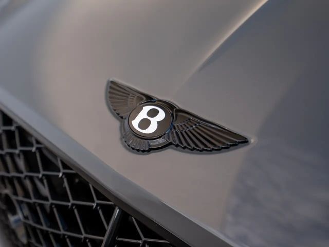 Bentley Continental GT Hybrid V8
