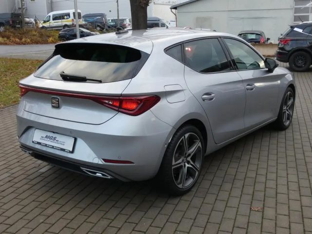 Seat Leon 1.5 eTSI