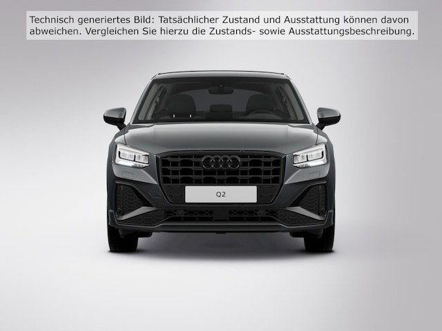 Audi Q2 30 TFSI S-Line