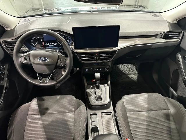 Ford Focus EcoBoost Titanium Wagon