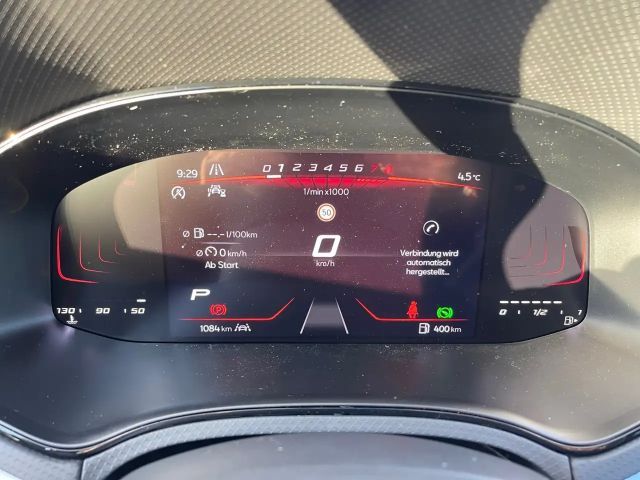 Seat Arona DSG FR-lijn