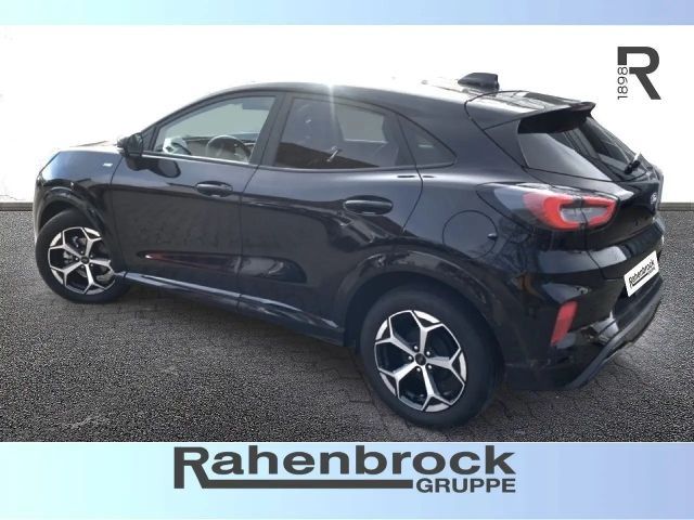 Ford Puma ST Line