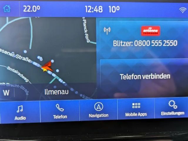 Ford Puma EcoBoost ST Line