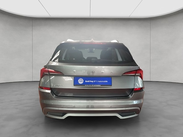 Skoda Kamiq 1.0 TSI Tour