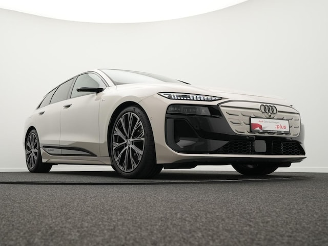 Audi A6 e-tron Avant