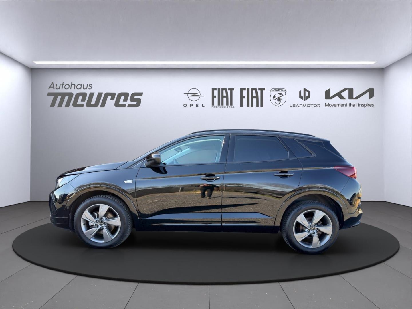 Opel Grandland 1.2 Turbo GS-Line Grand Sport Turbo