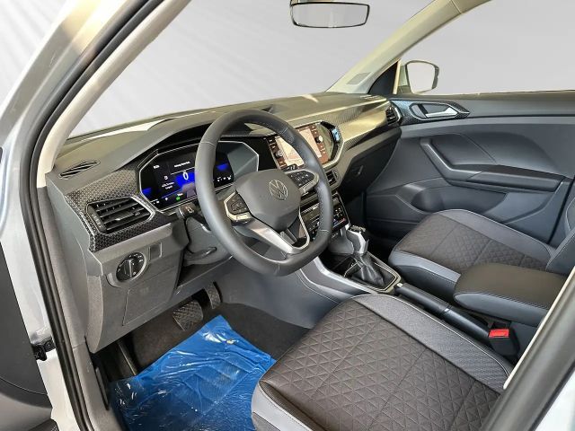 Volkswagen T-Cross 1.0 TSI DSG Style