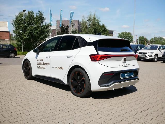 Cupra Born 58 kWh