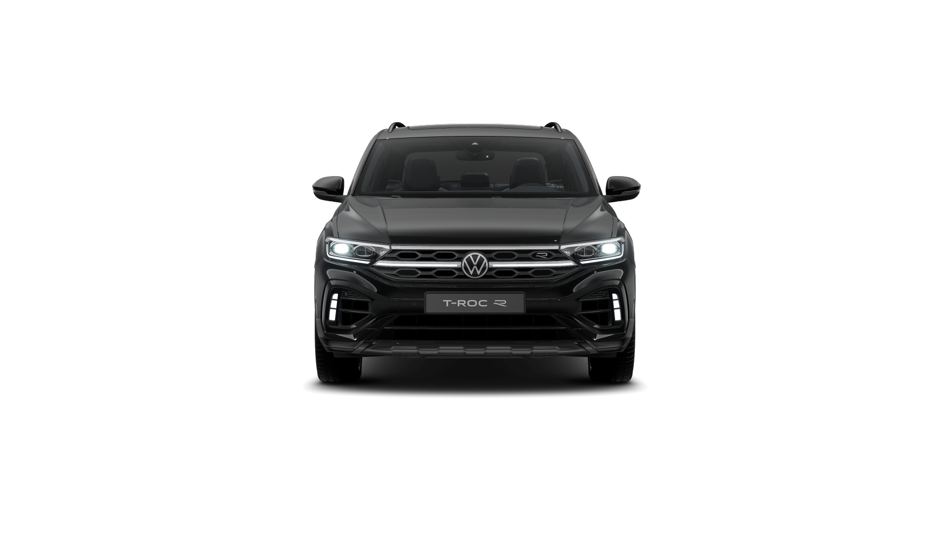 Volkswagen T-Roc R-Performance Akrapovice