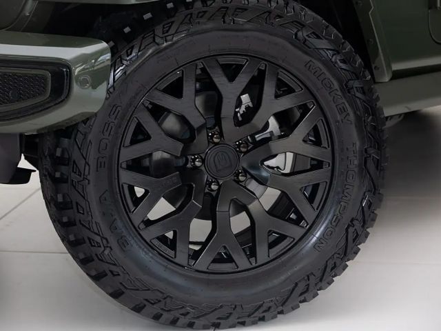 Jeep Wrangler Rubicon