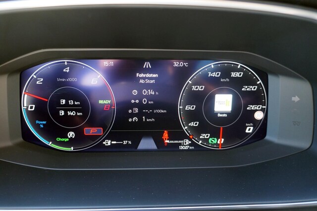 Seat Leon 1.4 TSI FR-lijn e-Hybrid