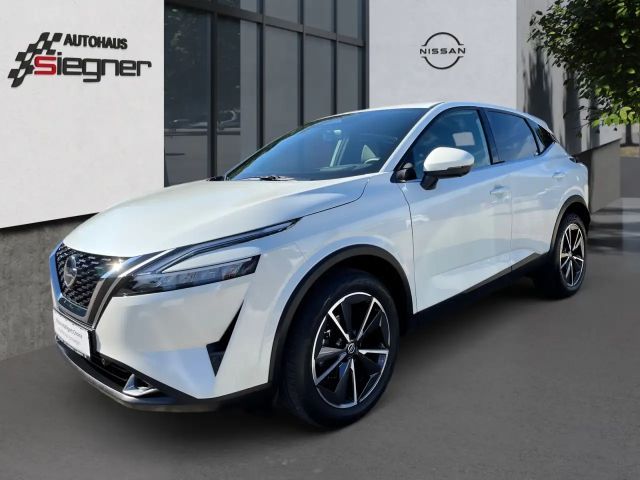 Nissan Qashqai Tekna