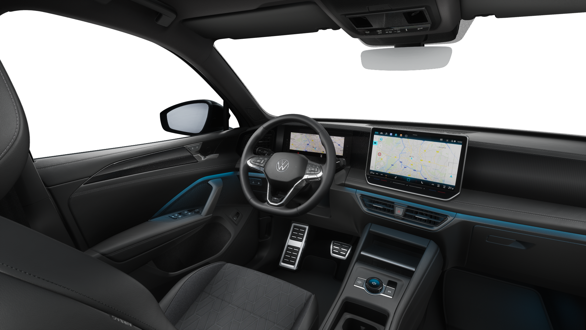 Volkswagen Tiguan 1.5 eTSI DSG