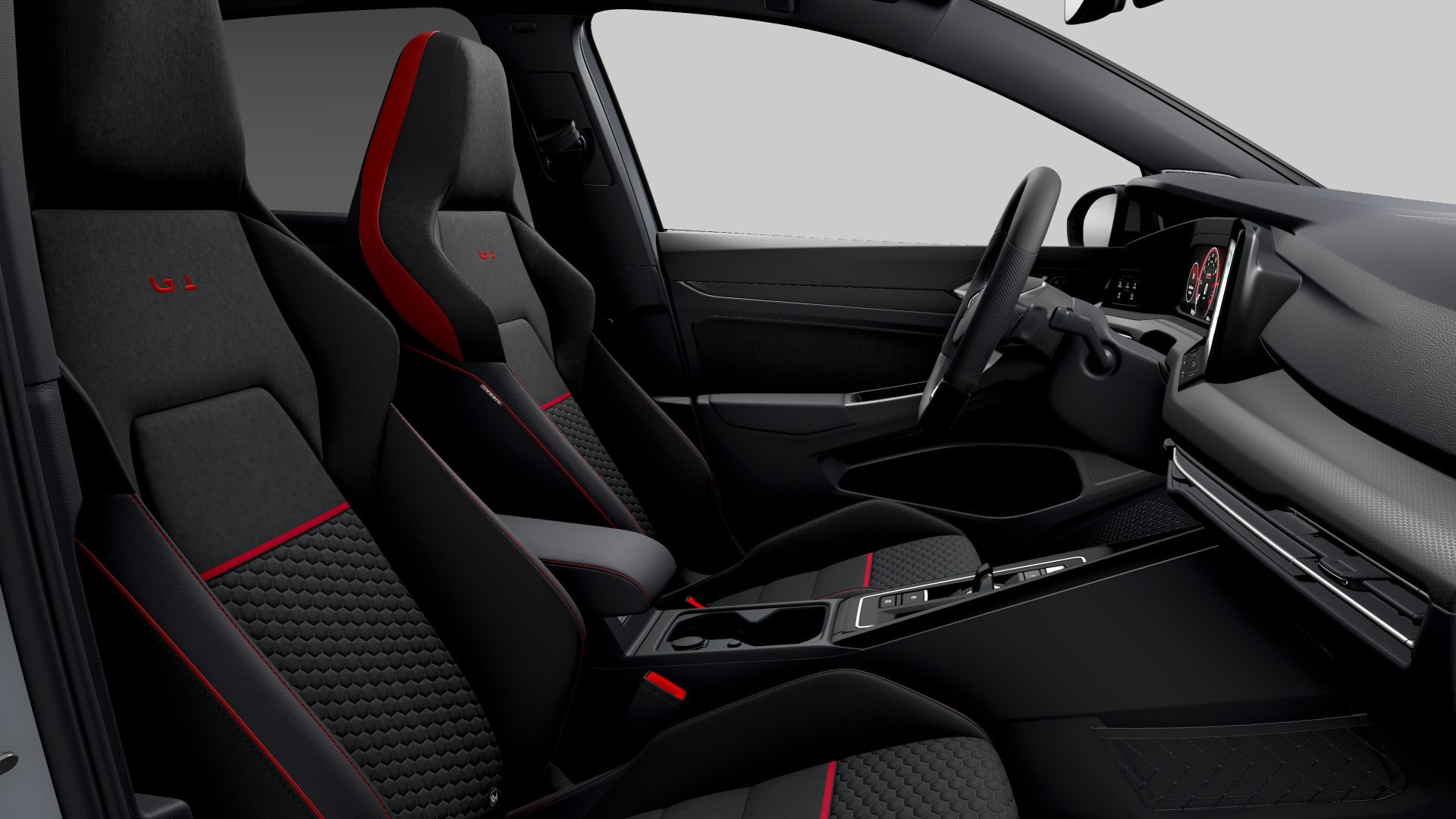 Volkswagen Golf GTI Golf VIII