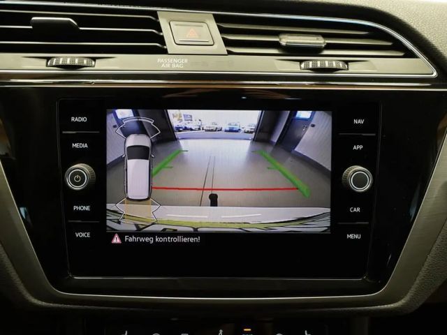 Volkswagen Touran DSG