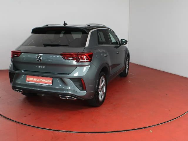 Volkswagen T-Roc DSG R-Line