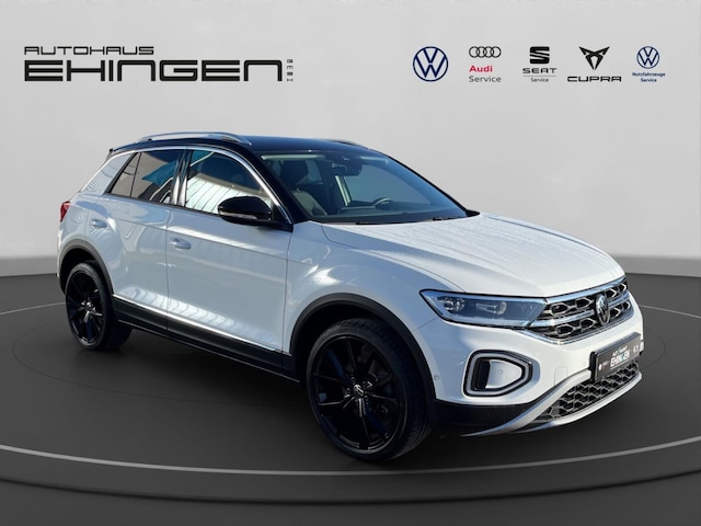 Volkswagen T-Roc 1.0 TSI Style