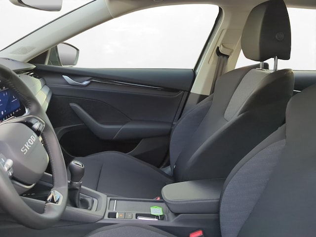 Skoda Octavia 2.0 TDI Combi