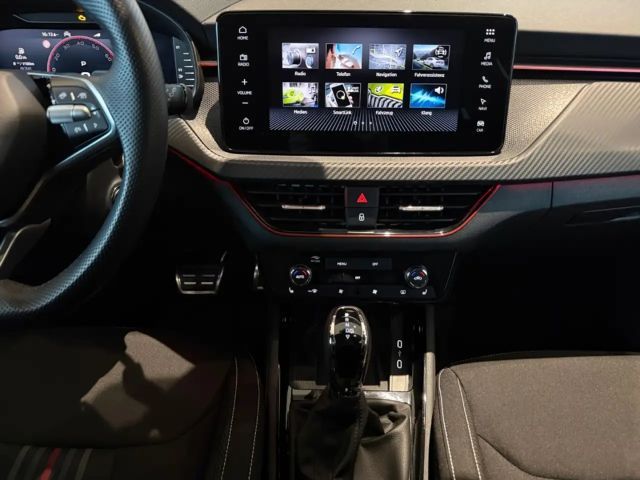 Skoda Kamiq Monte Carlo