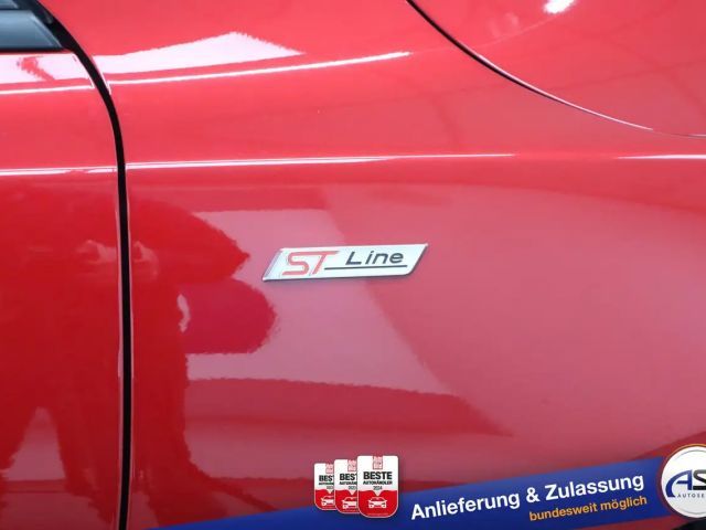 Ford Focus ST Line Wagon