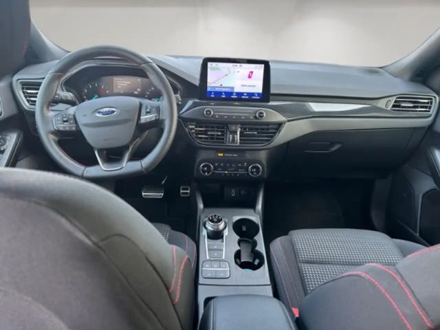 Ford Focus Limited ST Line