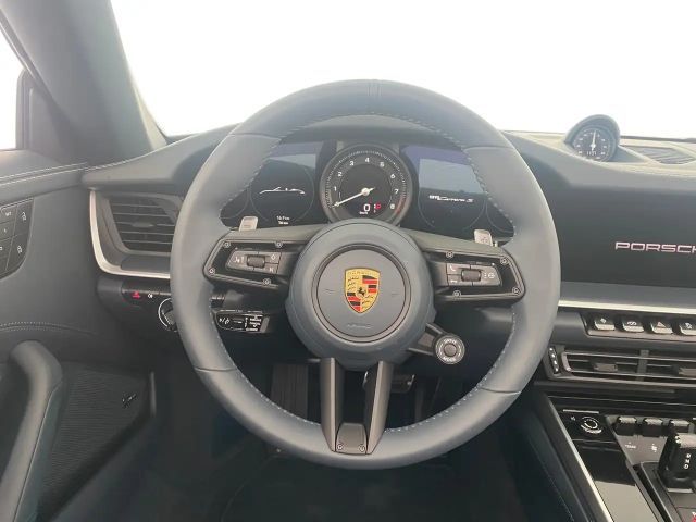 Porsche 911 Cabrio Carrera S