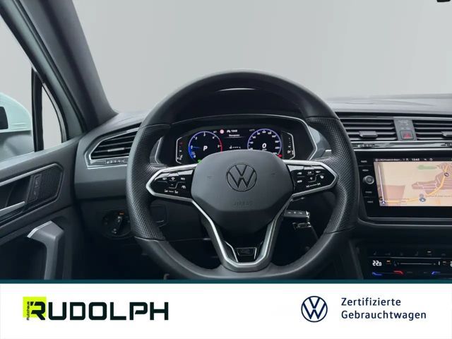 Volkswagen Tiguan 2.0 TDI DSG R-Line