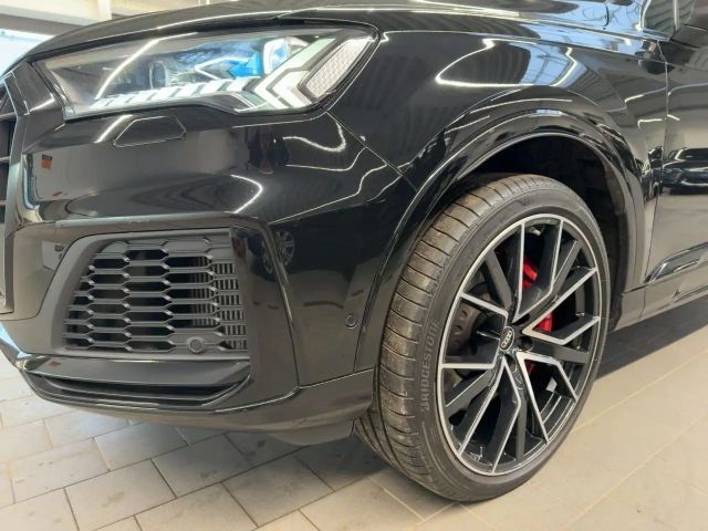 Audi SQ7 4.0 TFSI Quattro