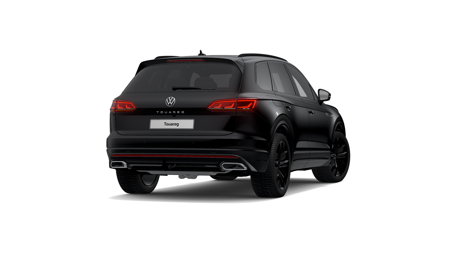 Volkswagen Touareg 3.0 V6 TSI R-Line