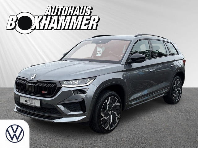 Skoda Kodiaq 4x4
