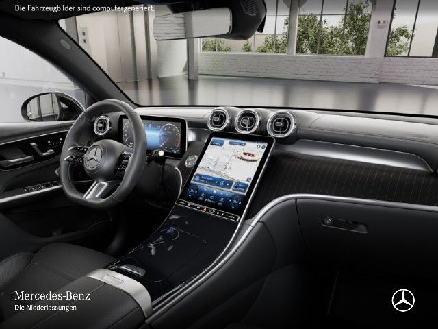 Mercedes-Benz GLC 200 4MATIC Coupé