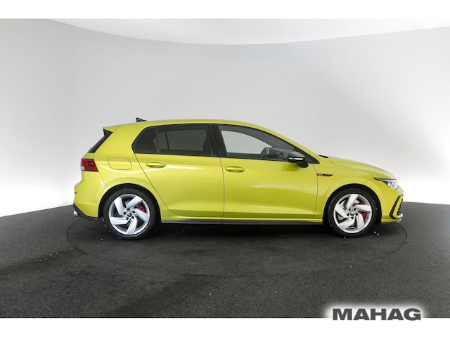 Volkswagen Golf 2.0 TSI GTI Golf VIII