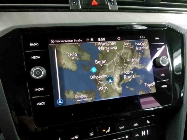 Volkswagen Passat 2.0 TDI DSG Variant