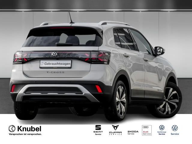 Volkswagen T-Cross 1.5 TSI DSG IQ.Drive Style