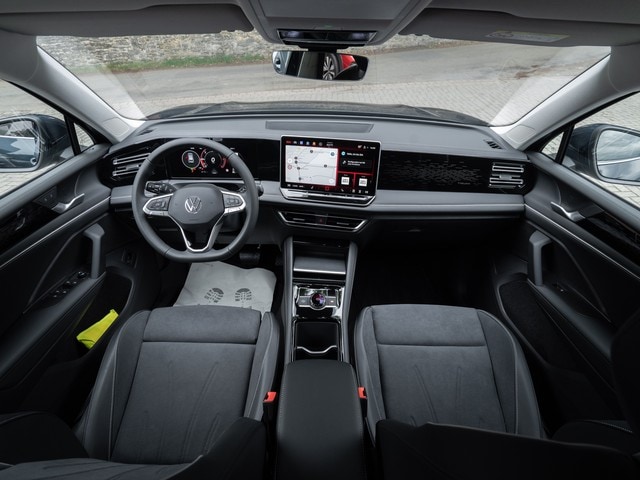 Volkswagen Tiguan DSG Elegance Elegance