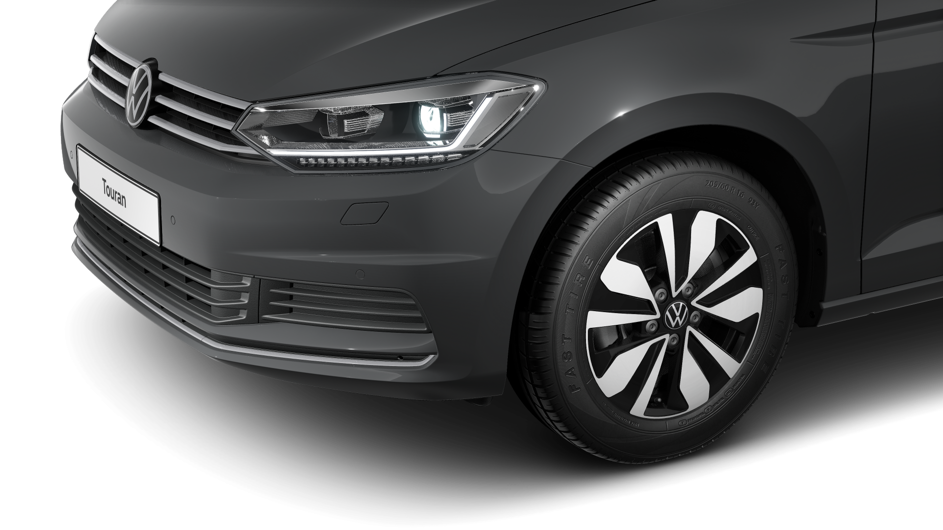 Volkswagen Touran 1.5 TSI DSG IQ.Drive Move