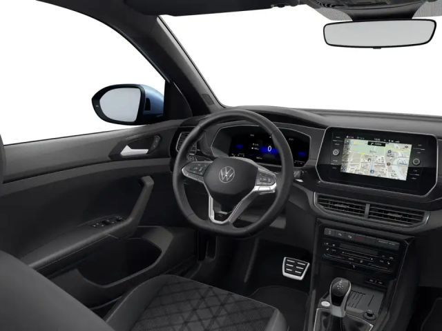 Volkswagen T-Cross 1.5 TSI DSG IQ.Drive R-Line
