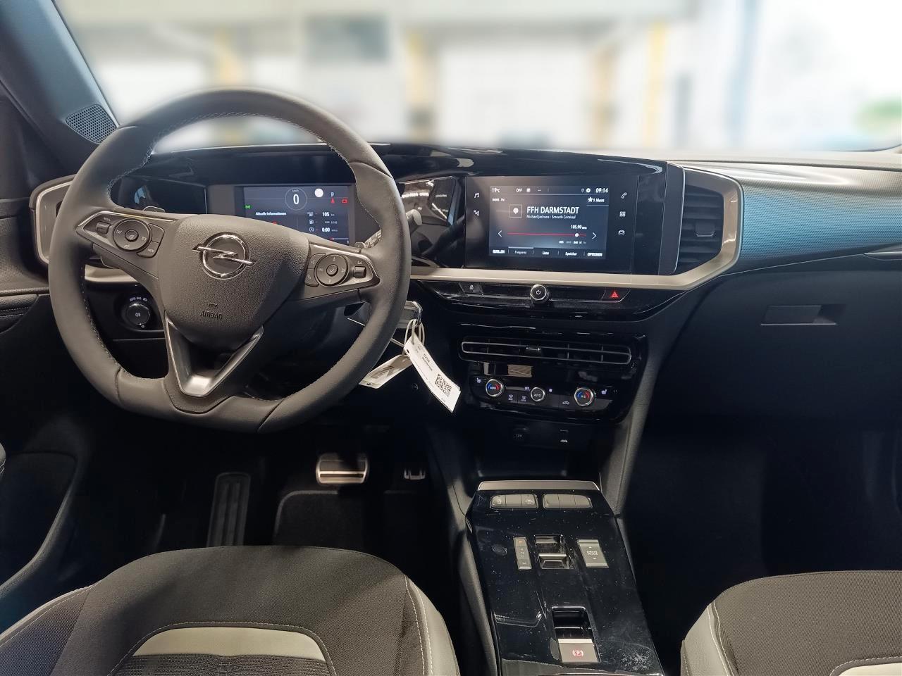 Opel Mokka 1.2 Turbo GS-Line Grand Sport Turbo