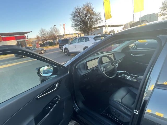 Kia EV6 77,4 kWh
