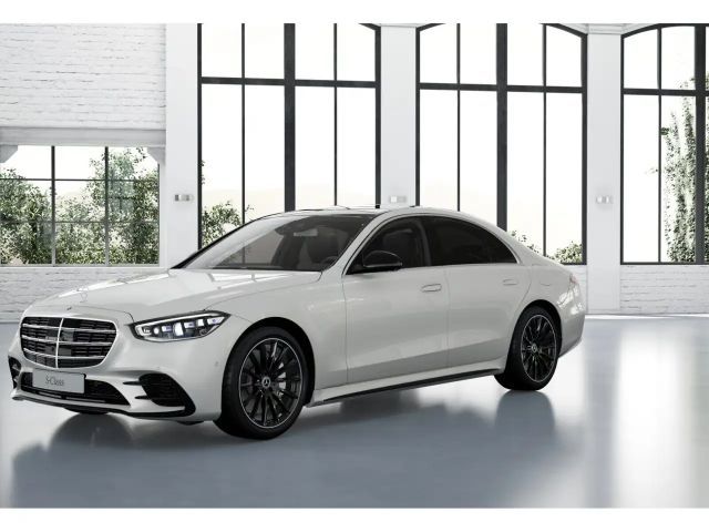 Mercedes-Benz S 580 4MATIC Sedan