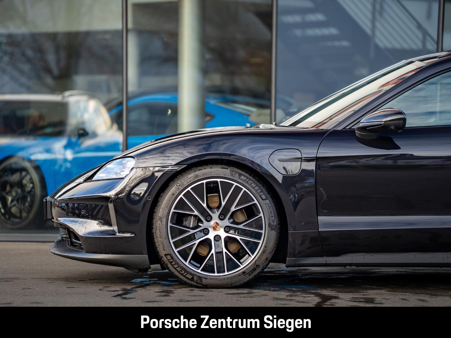 Porsche Taycan Sport Turismo