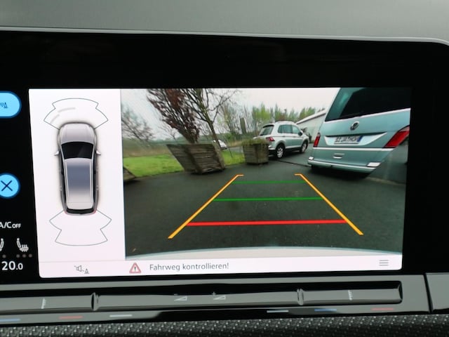 Volkswagen Golf R-Line Variant