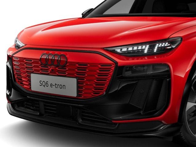 Audi Q6 e-tron Quattro Sportback