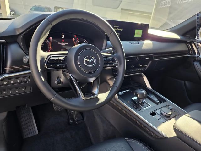 Mazda CX-80 Homura Plus e-Skyactiv