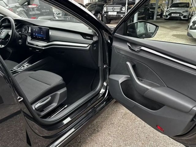 Skoda Octavia 2,0 TDI DSG